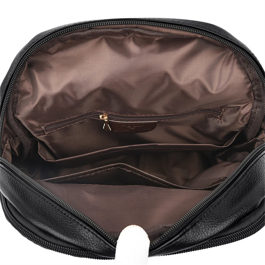 Laurinelle | Elegante Damen Ledertasche
