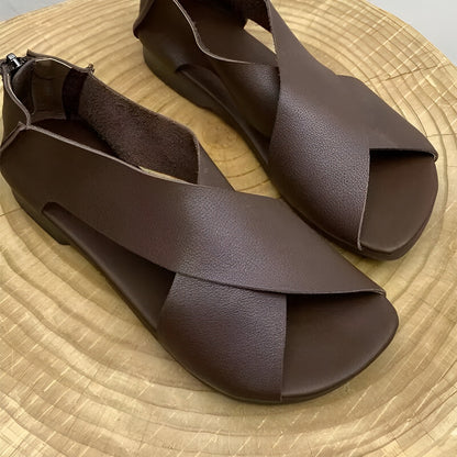 Sandalen Damen – Komfortable und Elegante Orthopädische Sandalen für den Alltag