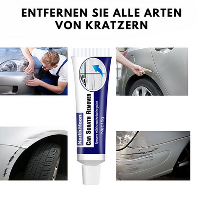 ScrubOut™ – Effektive Kratzerentferner-Paste für Autos [1 + 1 Gratis]