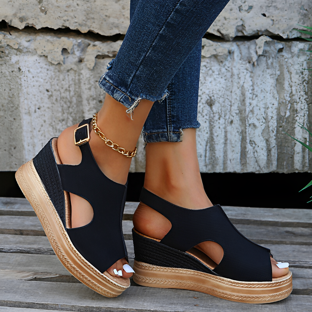Ysalyn | Bequeme orthopädische Sandalen