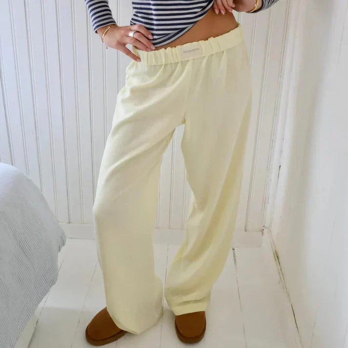 Tilles | Leinenhose