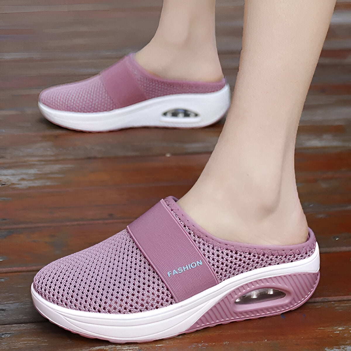Ailani | Orthopädische Sandalen mit Keilabsätzen
