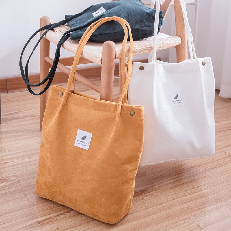 Kirstein | Bequeme Kordtasche