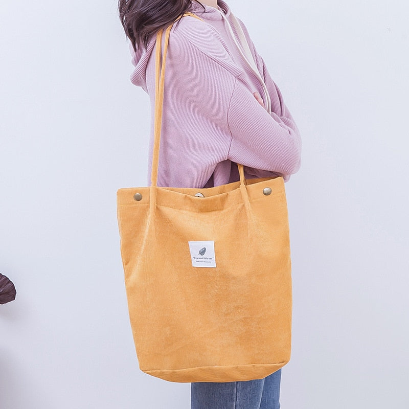 Kirstein | Bequeme Kordtasche