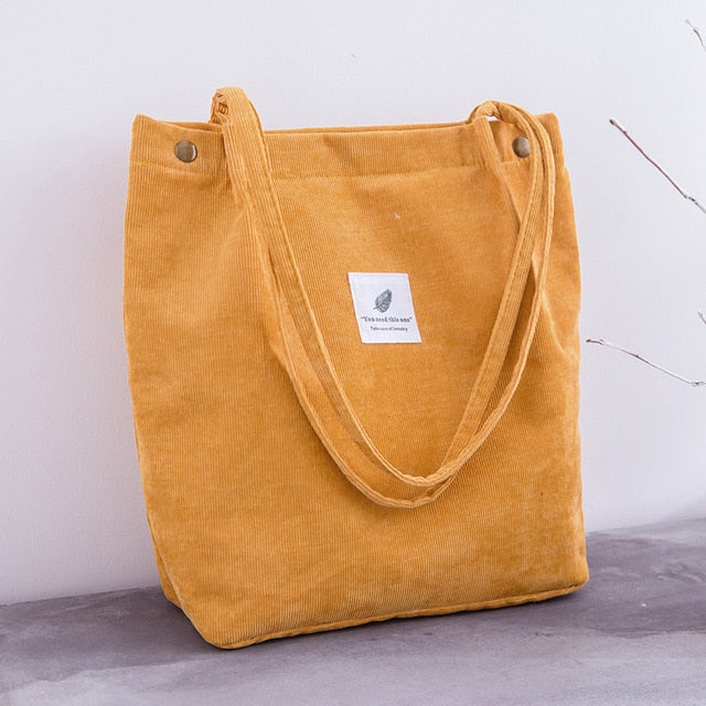 Kirstein | Bequeme Kordtasche