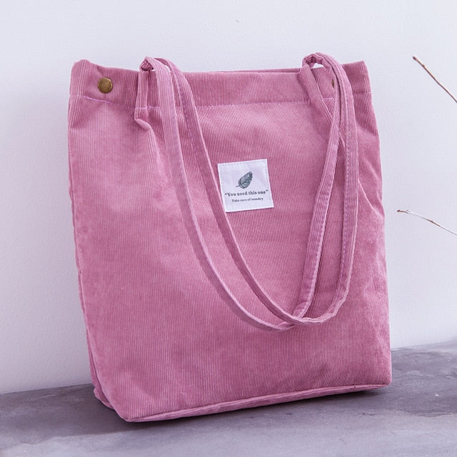 Kirstein | Bequeme Kordtasche