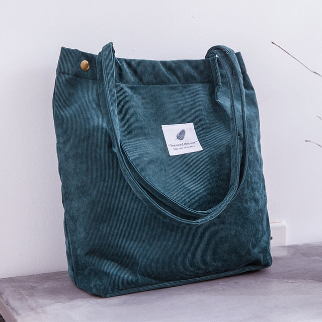 Kirstein | Bequeme Kordtasche