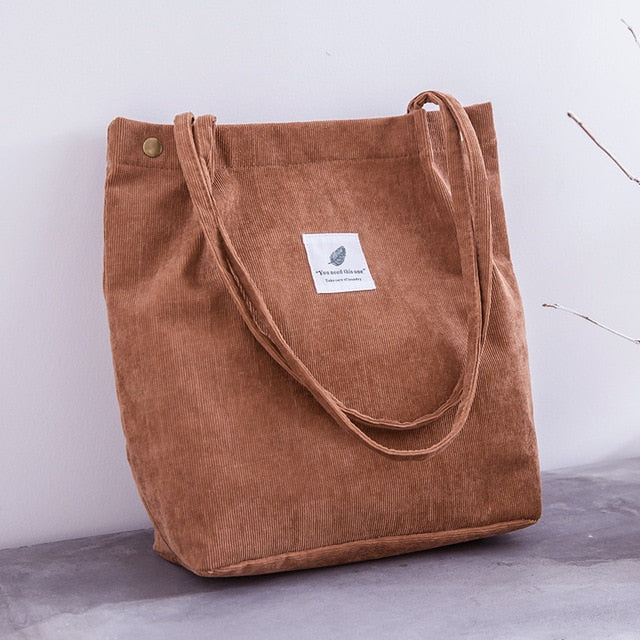 Kirstein | Bequeme Kordtasche