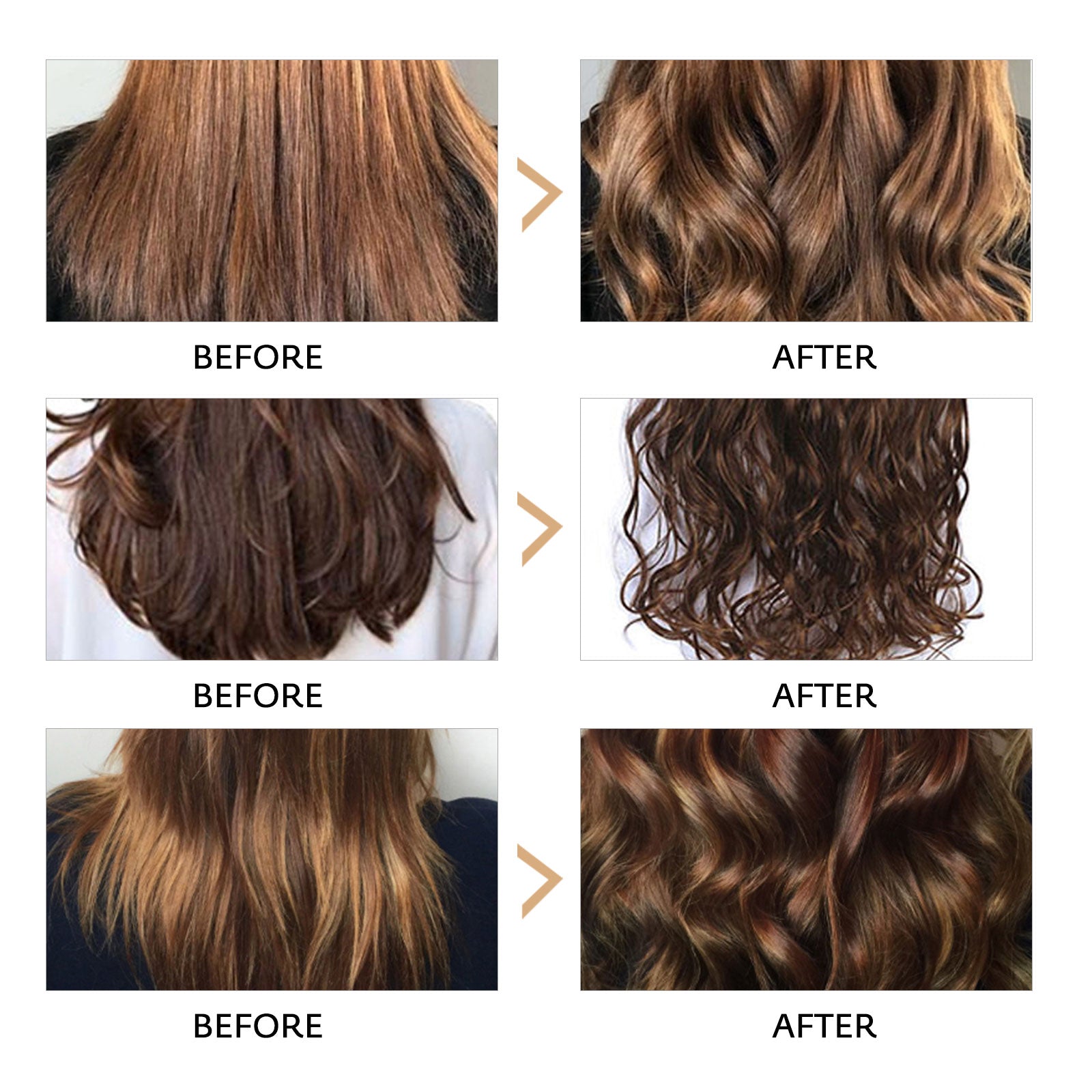 BouncyCurls™ – Verbessertes Volumen und geschmeidige Haarcreme für Locken [1 + 1 Gratis]
