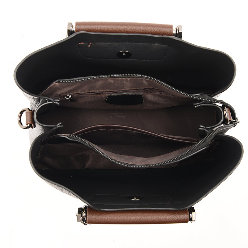 Viridiana | Elegante Ledertasche für Frauen