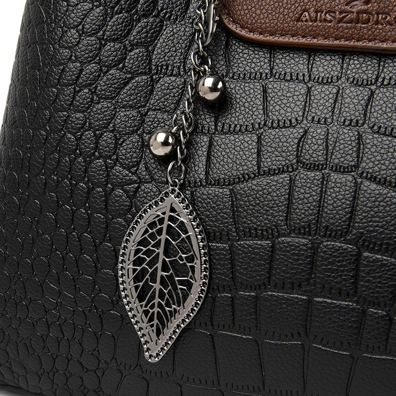 Viridiana | Elegante Ledertasche für Frauen