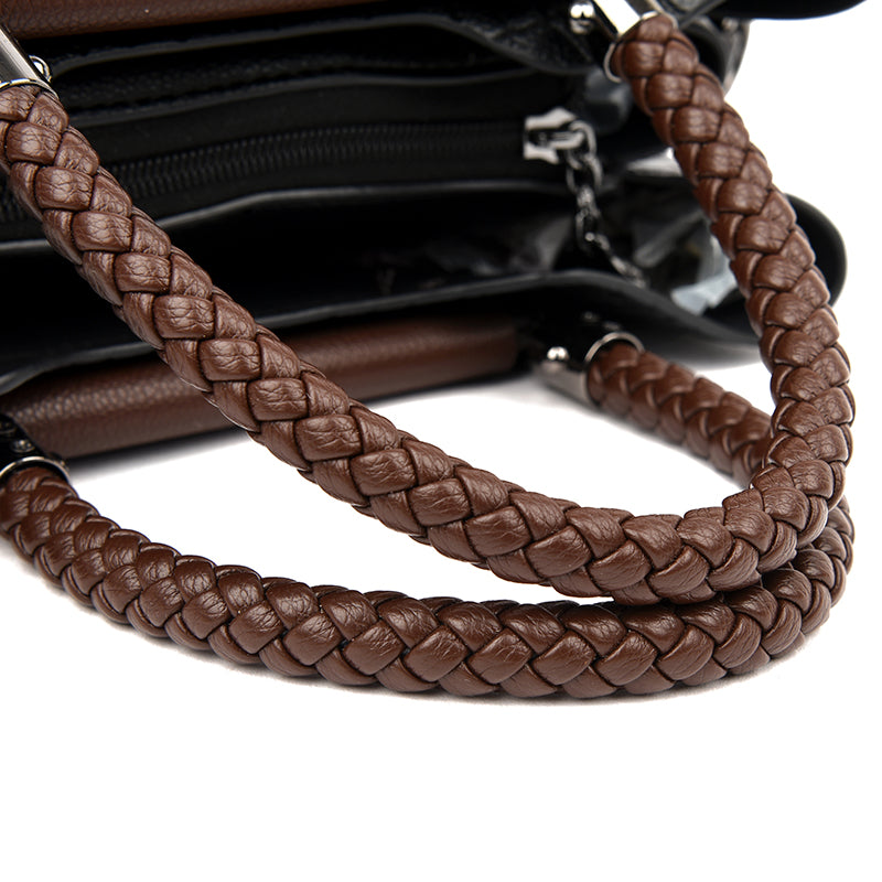 Viridiana | Elegante Ledertasche für Frauen