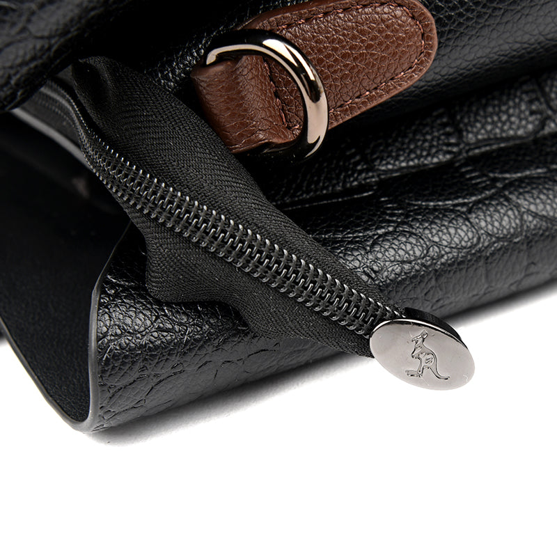 Viridiana | Elegante Ledertasche für Frauen