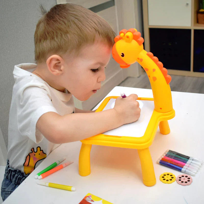 50% Rabatt | DinoDraw™ Dinosaurier-Zeichentafel [Letzter Tag Rabatt]