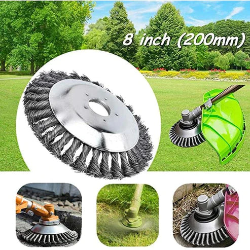 EasyTrim™ Rasentrimmer gegen Unkraut [50% Rabatt]