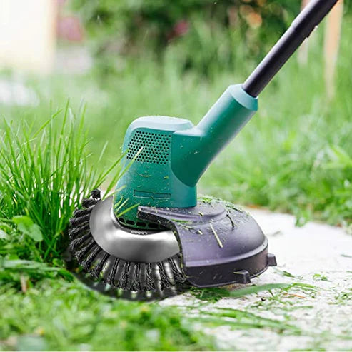 EasyTrim™ Rasentrimmer gegen Unkraut [50% Rabatt]
