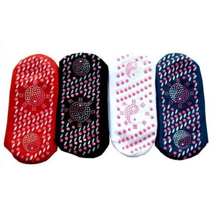 HealthSock™ – Selbsterwärmende Magnetfeldtherapie-Socken [1 + 1 Gratis]