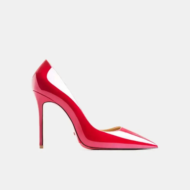 Perrisa | Echtleder High Heels Damen