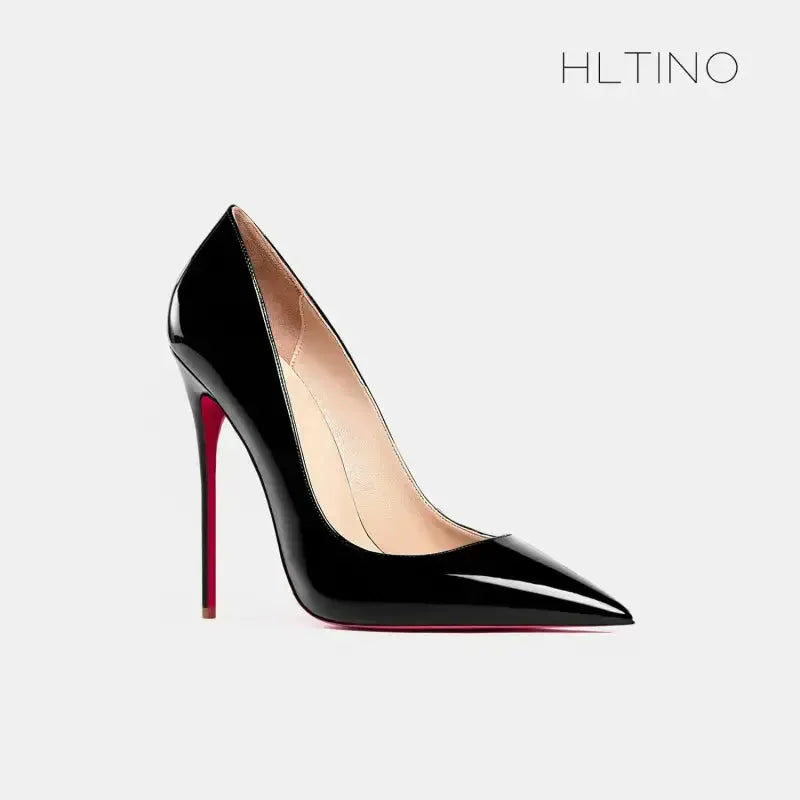 Perrisa | Echtleder High Heels Damen
