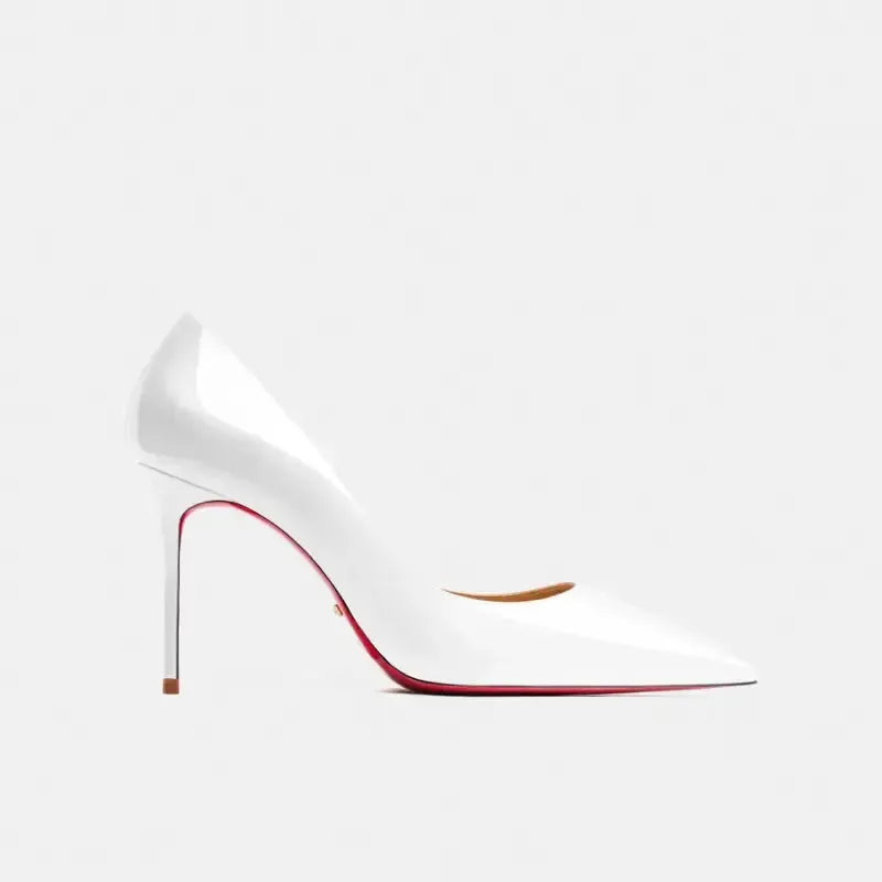 Perrisa | Echtleder High Heels Damen