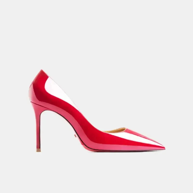 Perrisa | Echtleder High Heels Damen