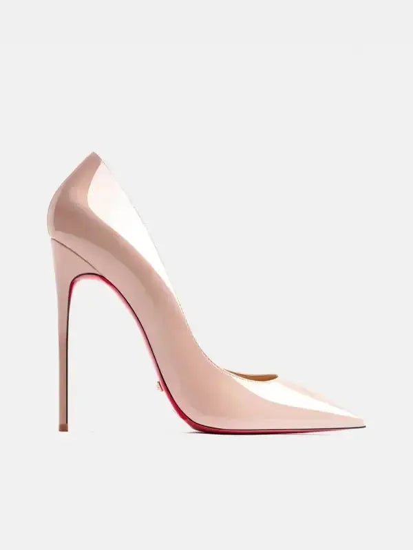 Perrisa | Echtleder High Heels Damen