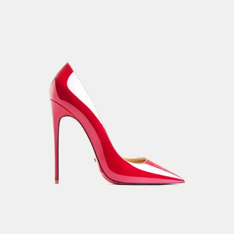 Perrisa | Echtleder High Heels Damen