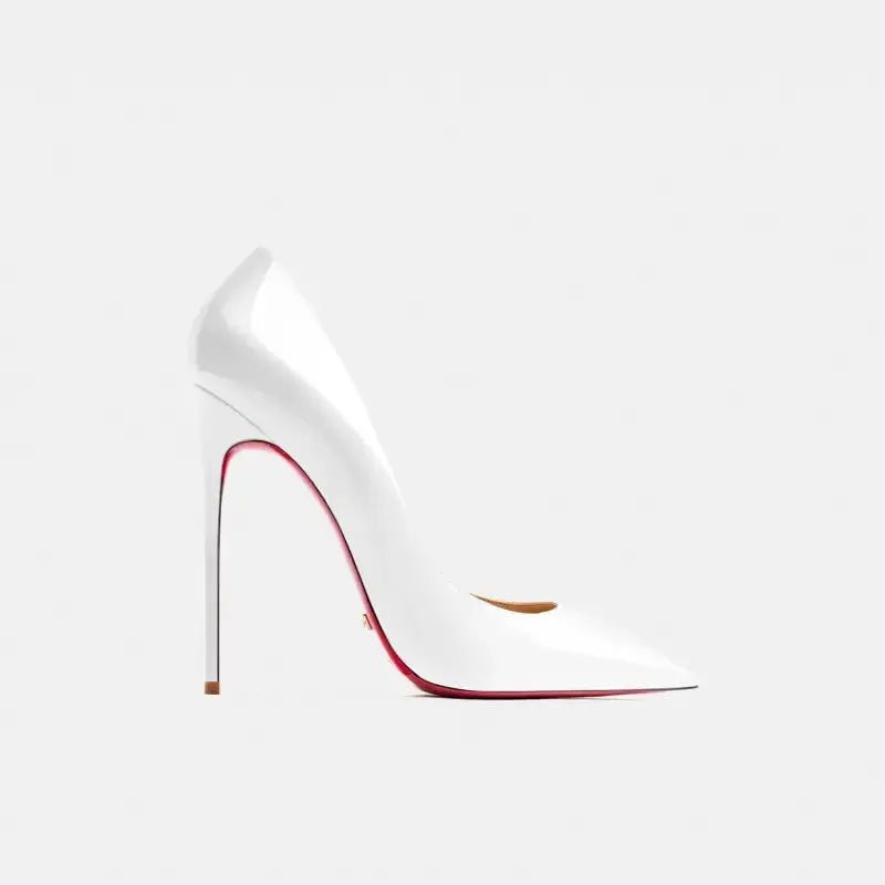 Perrisa | Echtleder High Heels Damen