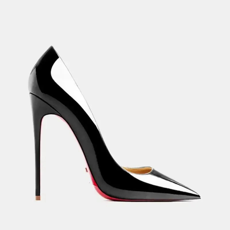 Perrisa | Echtleder High Heels Damen