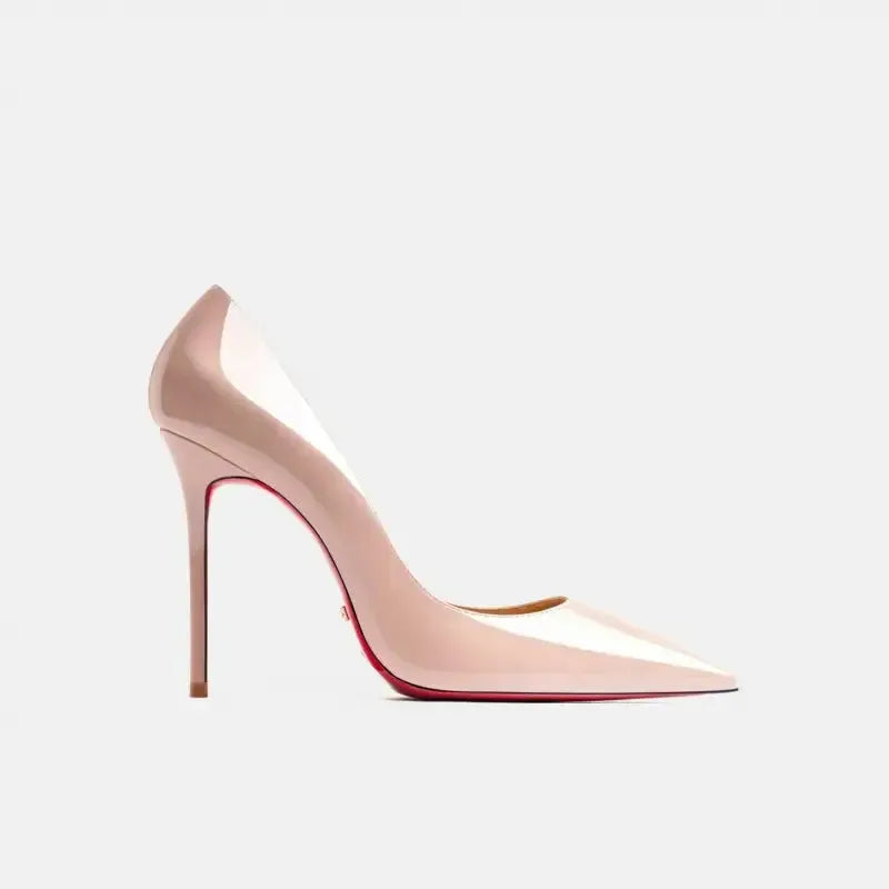 Perrisa | Echtleder High Heels Damen