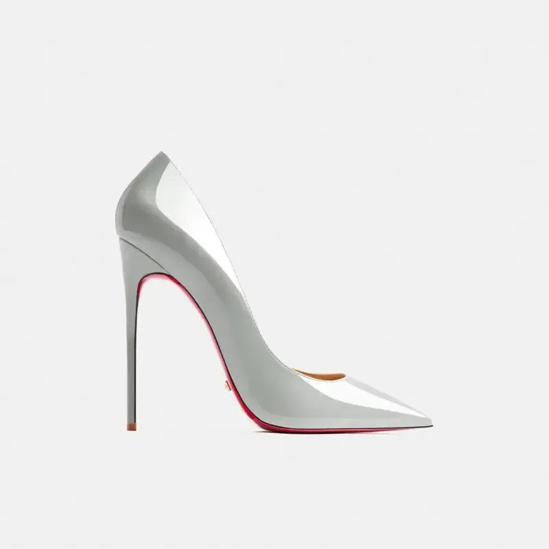 Perrisa | Echtleder High Heels Damen