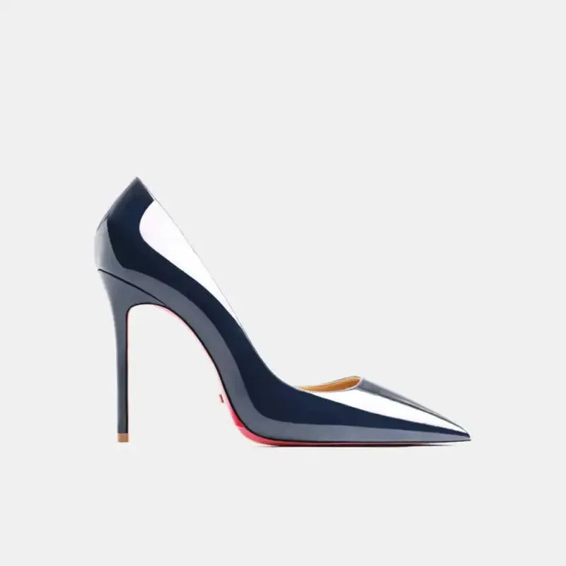 Perrisa | Echtleder High Heels Damen