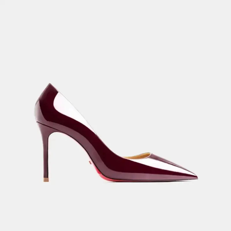 Perrisa | Echtleder High Heels Damen