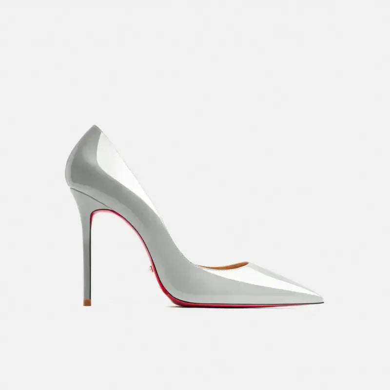 Perrisa | Echtleder High Heels Damen