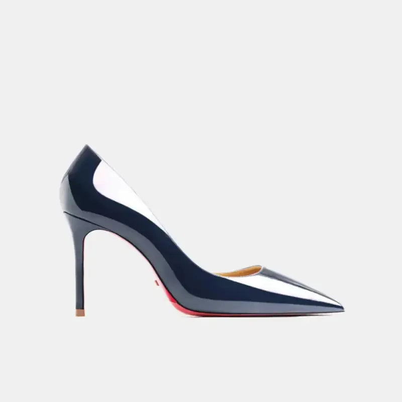 Perrisa | Echtleder High Heels Damen