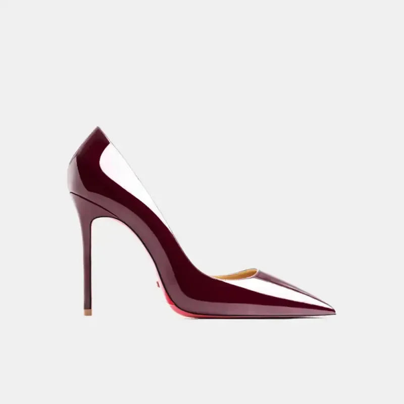 Perrisa | Echtleder High Heels Damen