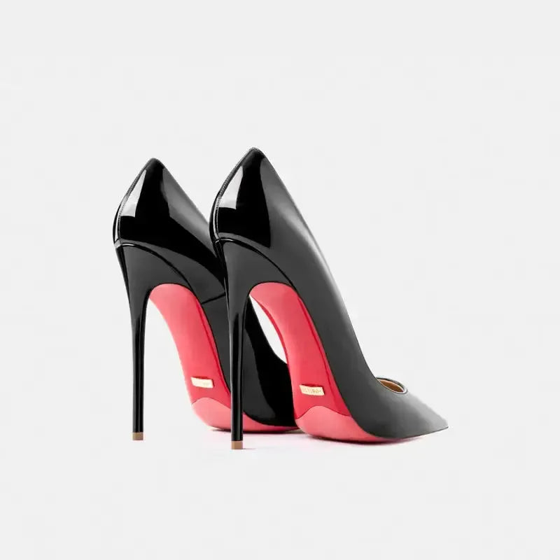Perrisa | Echtleder High Heels Damen
