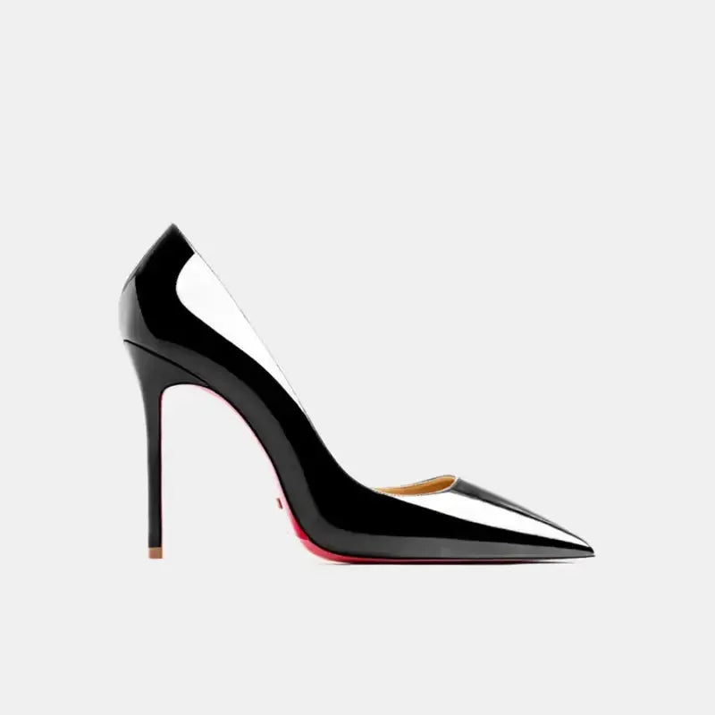 Perrisa | Echtleder High Heels Damen