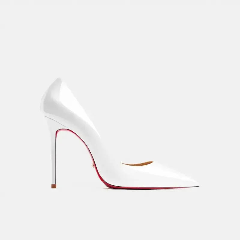 Perrisa | Echtleder High Heels Damen