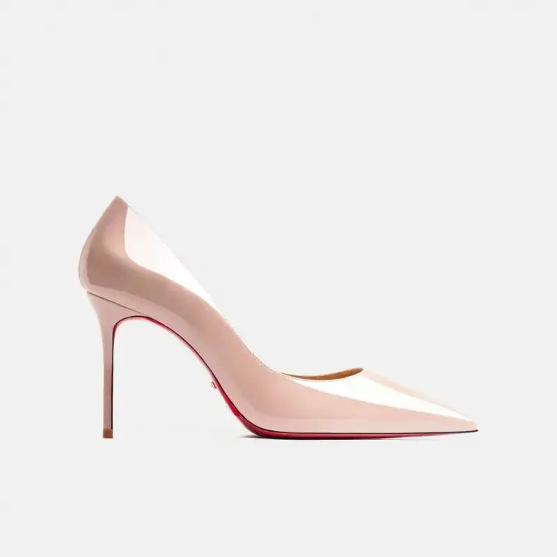 Perrisa | Echtleder High Heels Damen