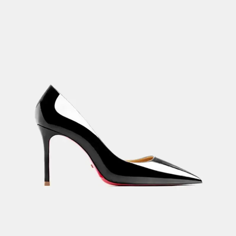 Perrisa | Echtleder High Heels Damen