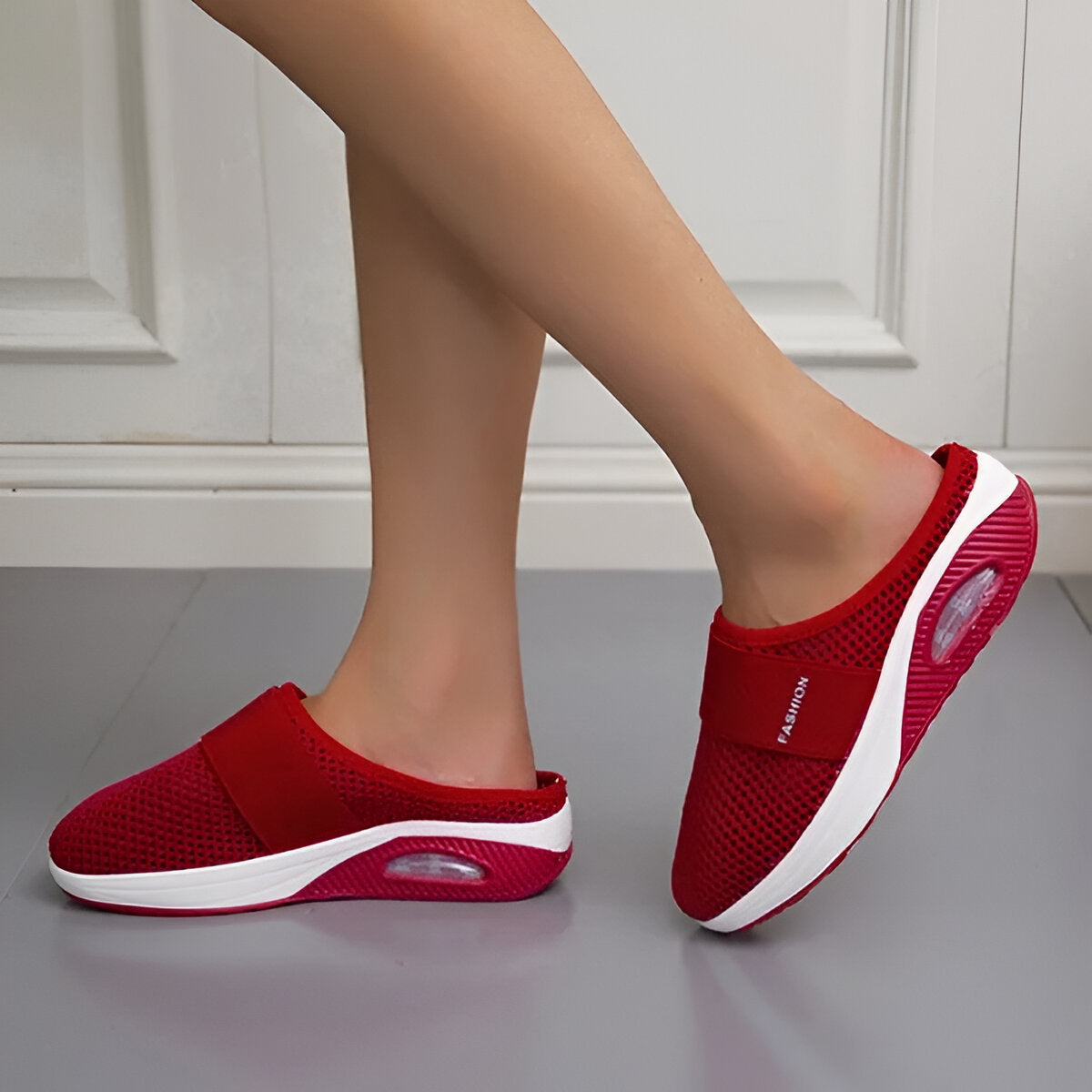 Ailani | Orthopädische Sandalen mit Keilabsätzen