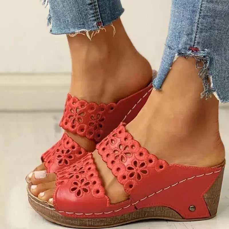 Sandalen mit Fußgewölbeunterstützung für Frauen