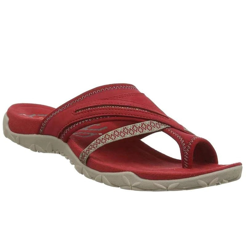 Loredana | Orthopädische Flip Flops Sommer-Sandalen