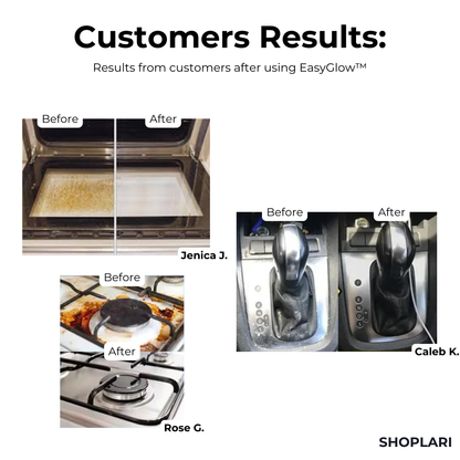 1 + 1 Gratis | EasyGlow™ - Magischer Schaumreiniger [Letzter Tag Rabatt]