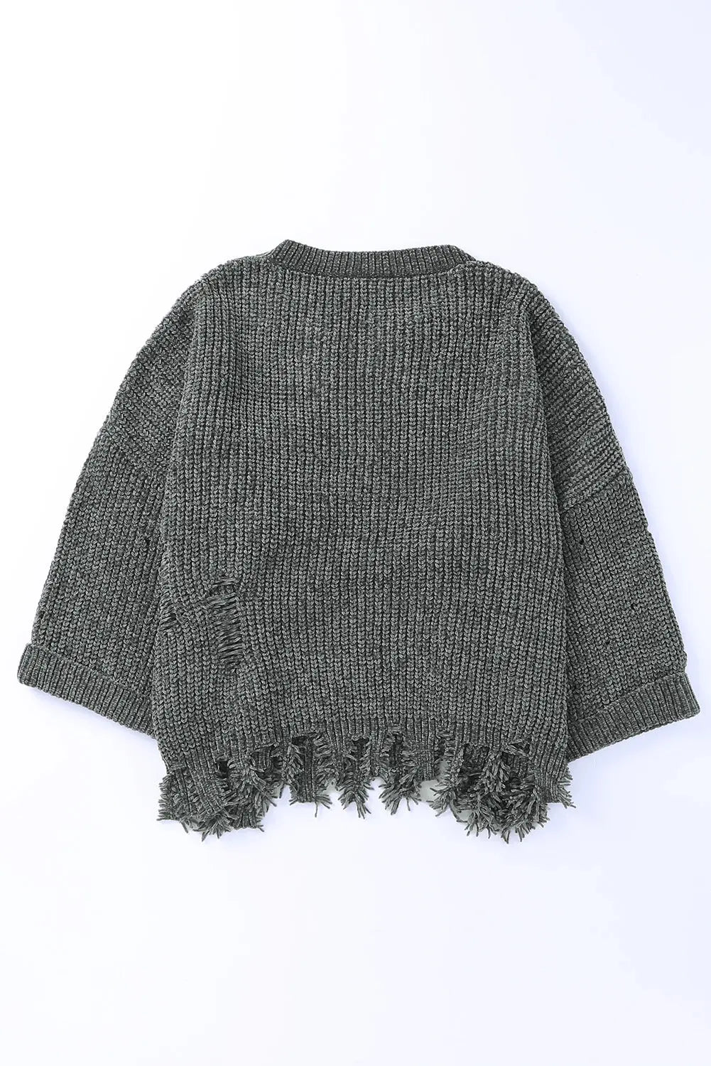 Luxuriöser Strickpullover Für Frauen