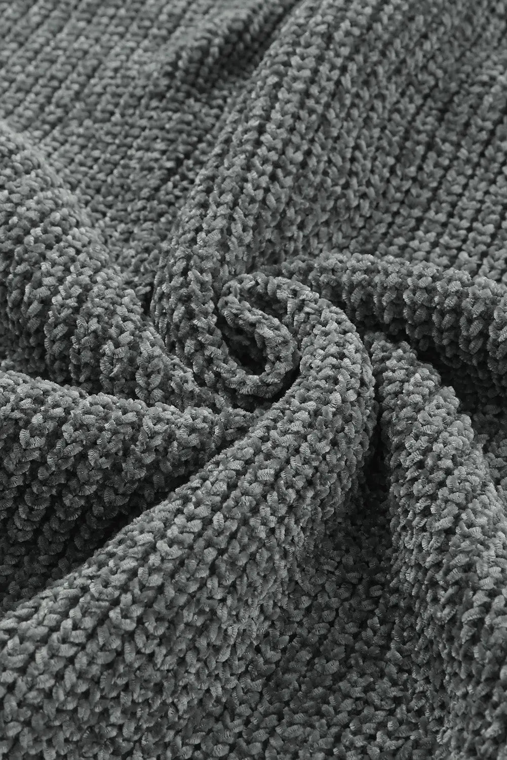 Luxuriöser Strickpullover Für Frauen