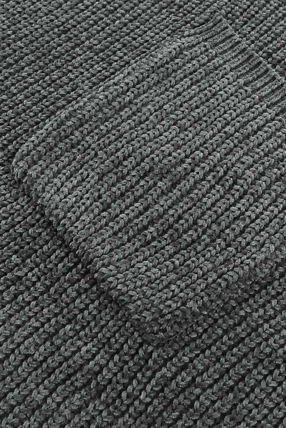Luxuriöser Strickpullover Für Frauen