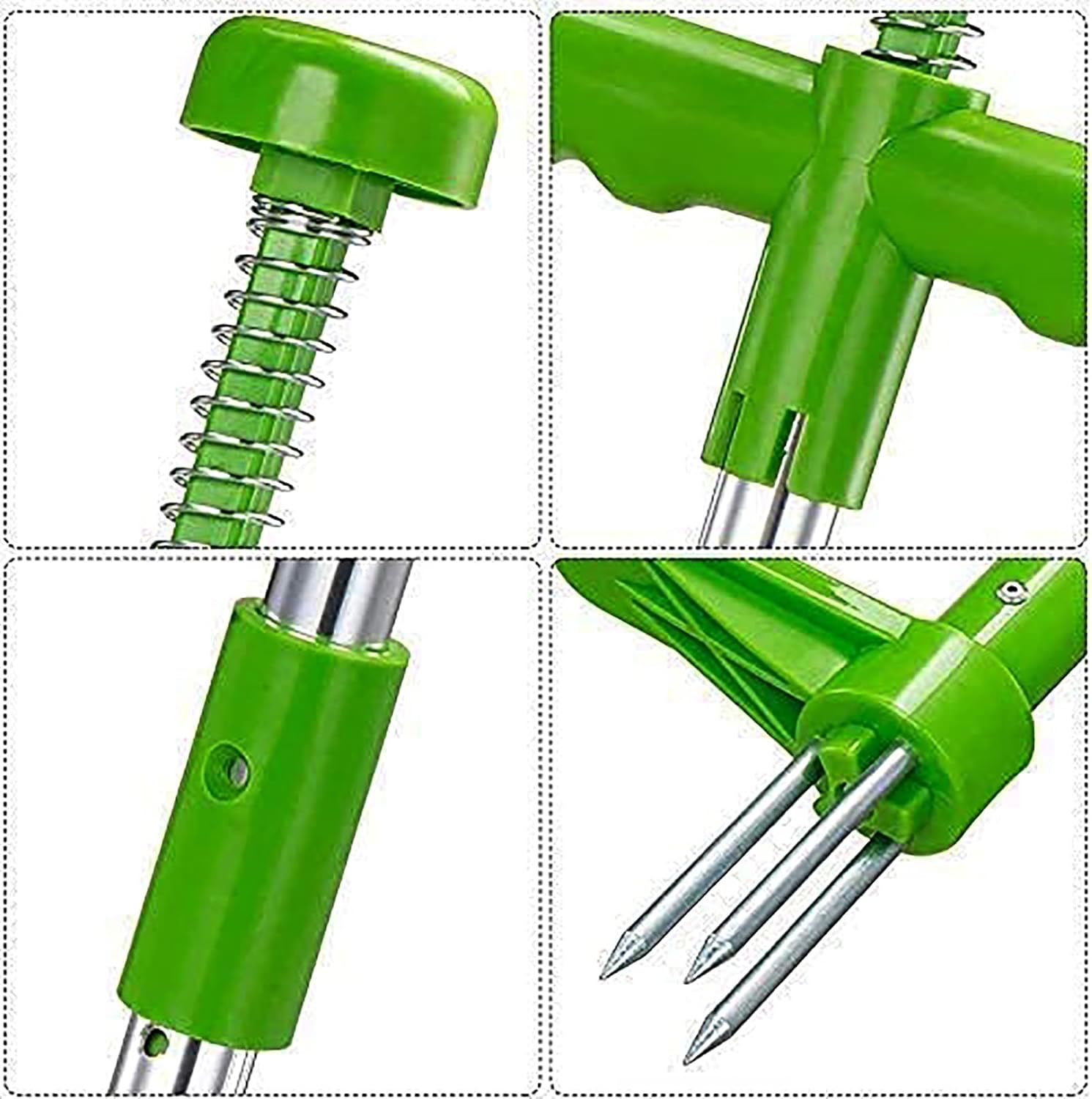 Unkrautentferner Werkzeug für Wurzeln Gartenarbeit product image 5