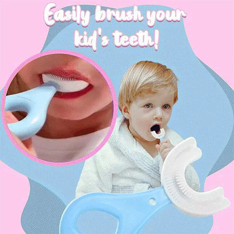 1 + 1 Gratis | KidBrush™ Für die Gesundheit Ihrer Kinder [Letzter Tag Rabatt]